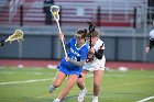 WLax vs BSU  Women’s Lacrosse vs Bridgewater State University. - Photo by Keith Nordstrom : WLax, lacrosse